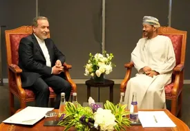 نشست سه‌جانبه وزرای خارجه ایران، قطر و عمان در تهران