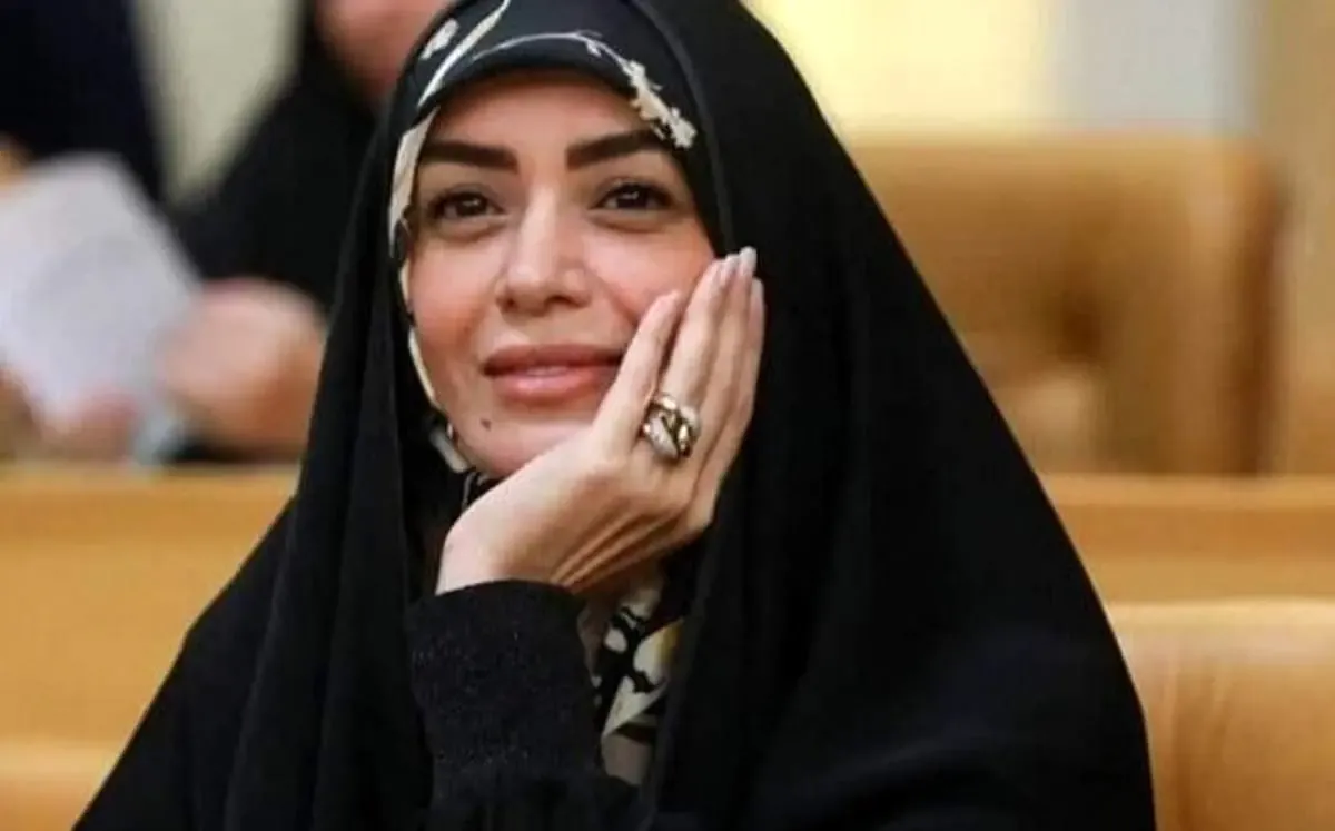 چهره الهام چرخنده در اولین فیلم سینمایی‌اش در 18 سالگی