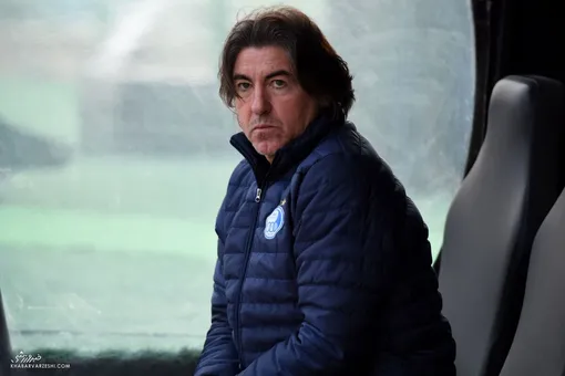 ساپینتو از استقلال شکایت کرد