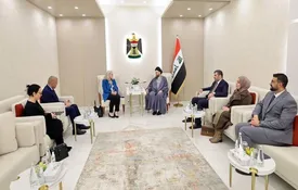 حکیم خواستار خروج نیروهای ائتلاف خارجی از عراق