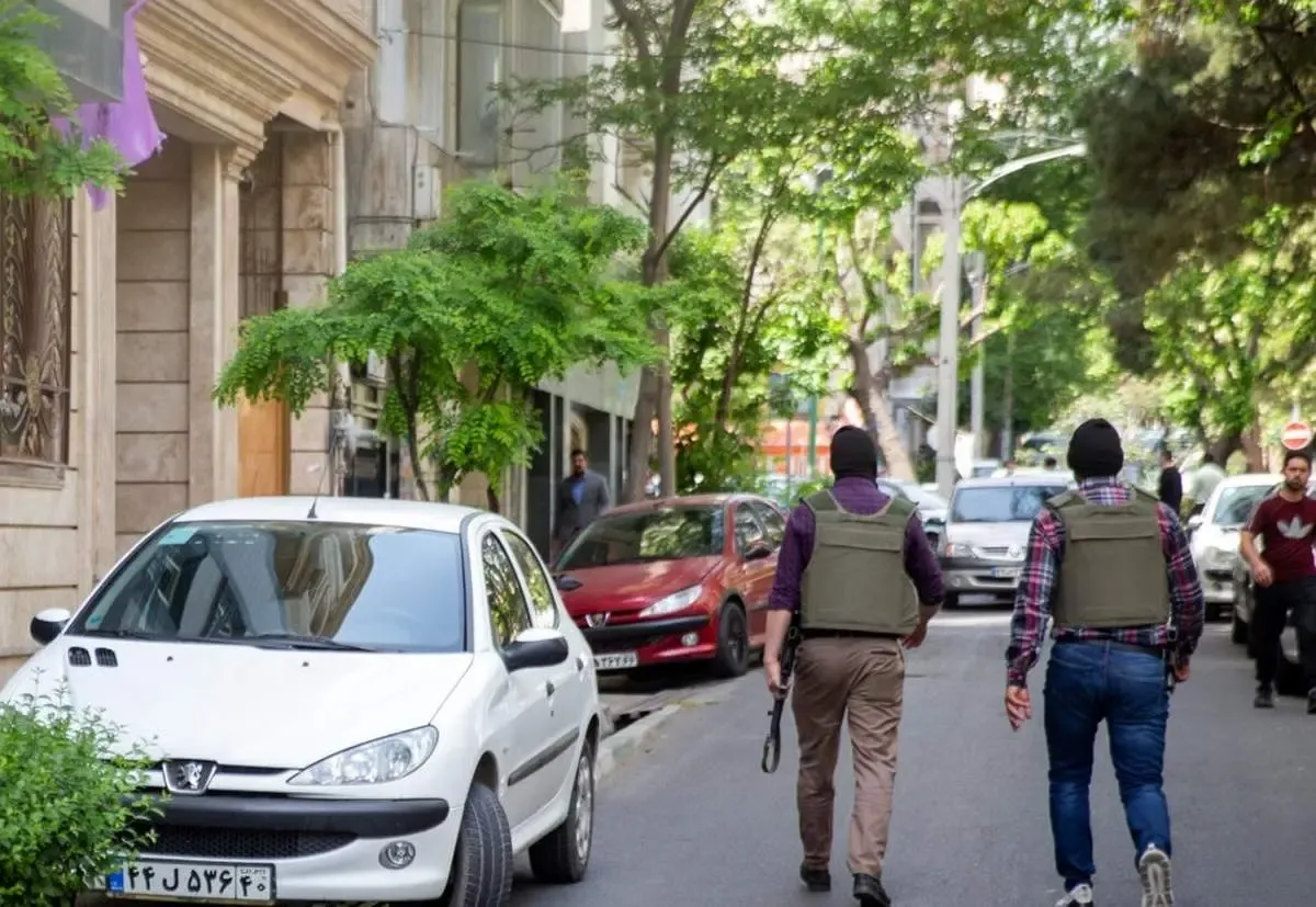 قاتل خانواده آبادانی در محاصره پلیس خودکشی کرد