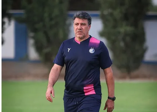 محمد نوازی مربی استقلال شد