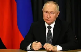 گفتگوی جالب پوتین با بدل خودش!