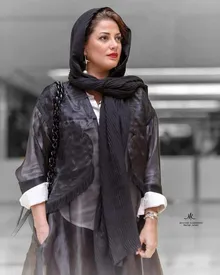 طناز طباطبایی با استایل جذاب رخ نشان داد/ عکس