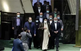 رئیسجمهور برای دفاع از «فاطمیامین» به مجلس آمد