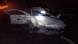 دو کشته و زخمی در تصادف بامدادی در بزرگراه شهید صیاد شیرازی