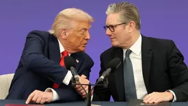 تصمیم جنجالی استارمر علیه ایران/ انگلیس علیه ایران وارد جنگ می شود؟