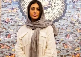 استایل غافلگیرکننده آزاده صمدی/ عکس خبرساز در فضای مجازی!