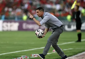 جلسه با اوسمار بعد از منتفی شدن حضور دو خارجی