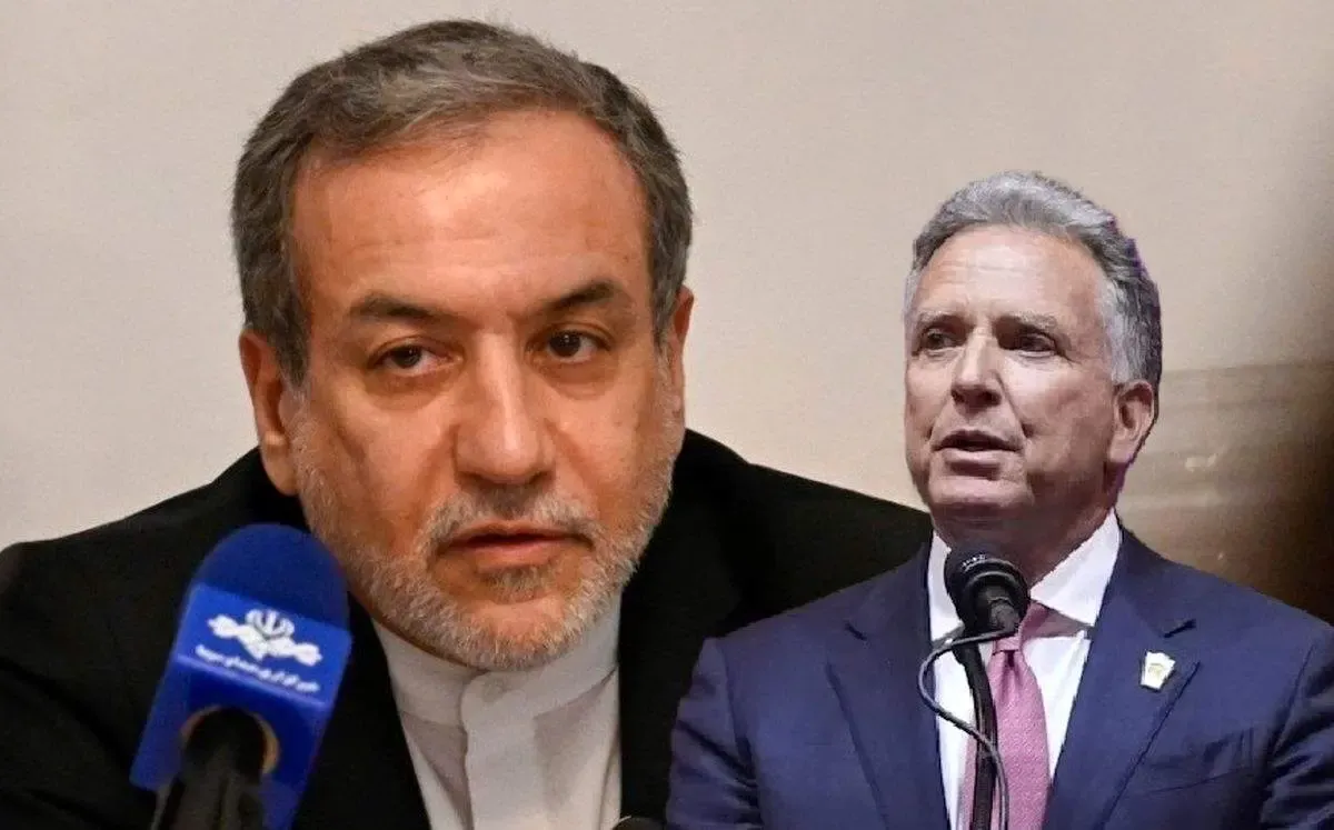 همراهان عراقچی در دور دوم مذاکرات چه کسانی هستند؟