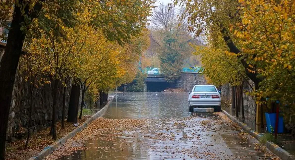 این 3 استان کشور برای بارش باران آماده باشند