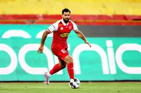 ستاره پرسپولیس عزادار شد