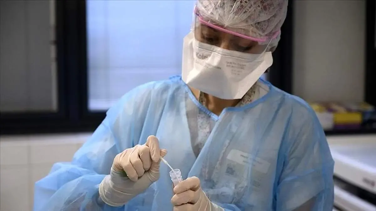 شیوع سویه جدید کرونا