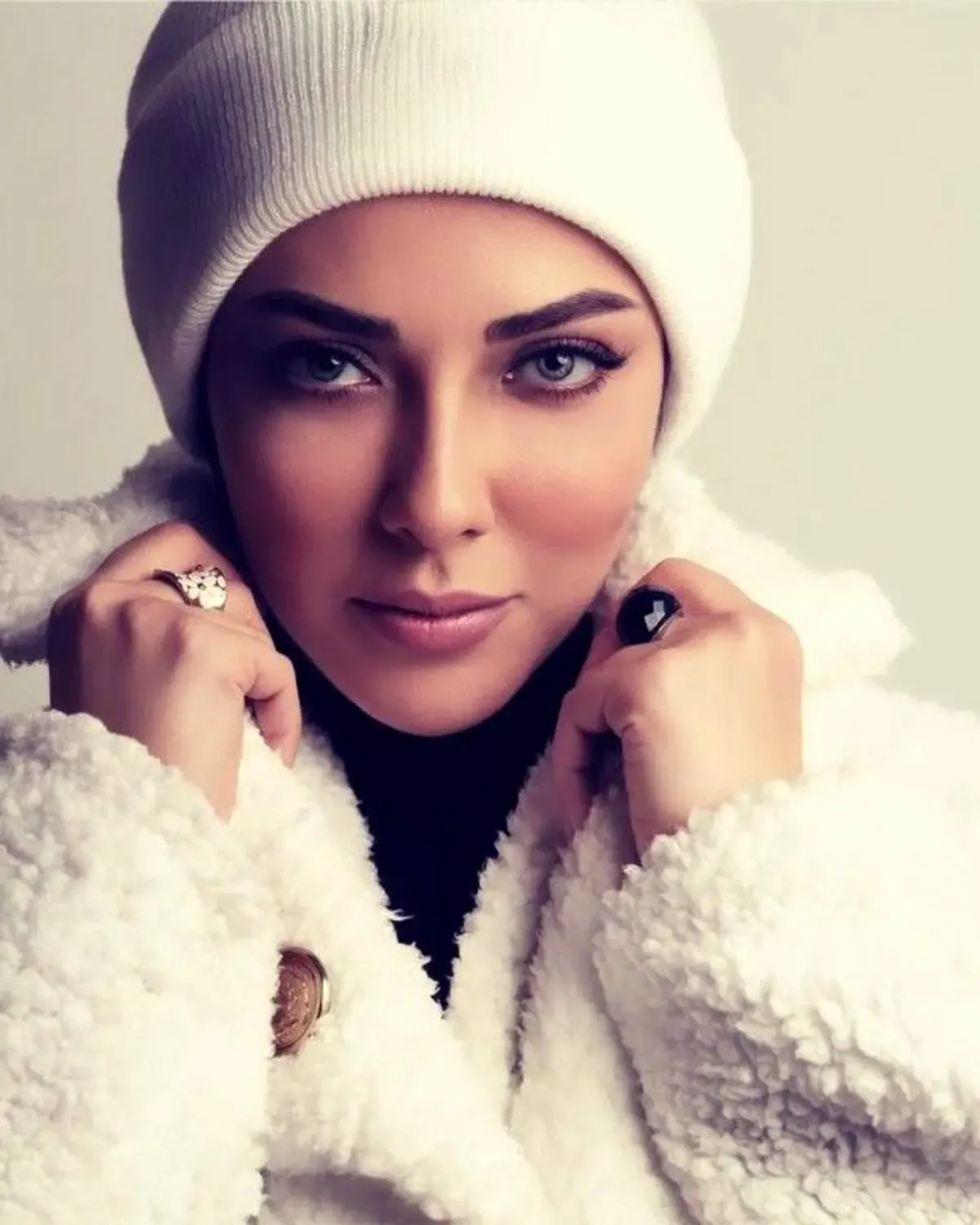 چهره عملی لیلا اوتادی، صداوسیما را به دردسر انداخت!/عکس