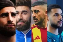 سرباز شدن ۴ لژیونر ایرانی