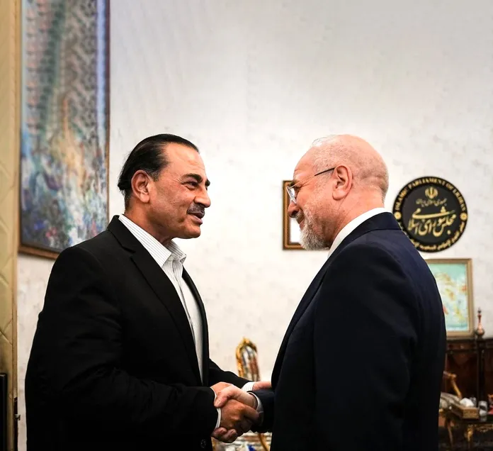 میانجی‌ها در تهران