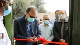 راهاندازی سومین مرکز واکسیناسیون کرونا در سیرجان