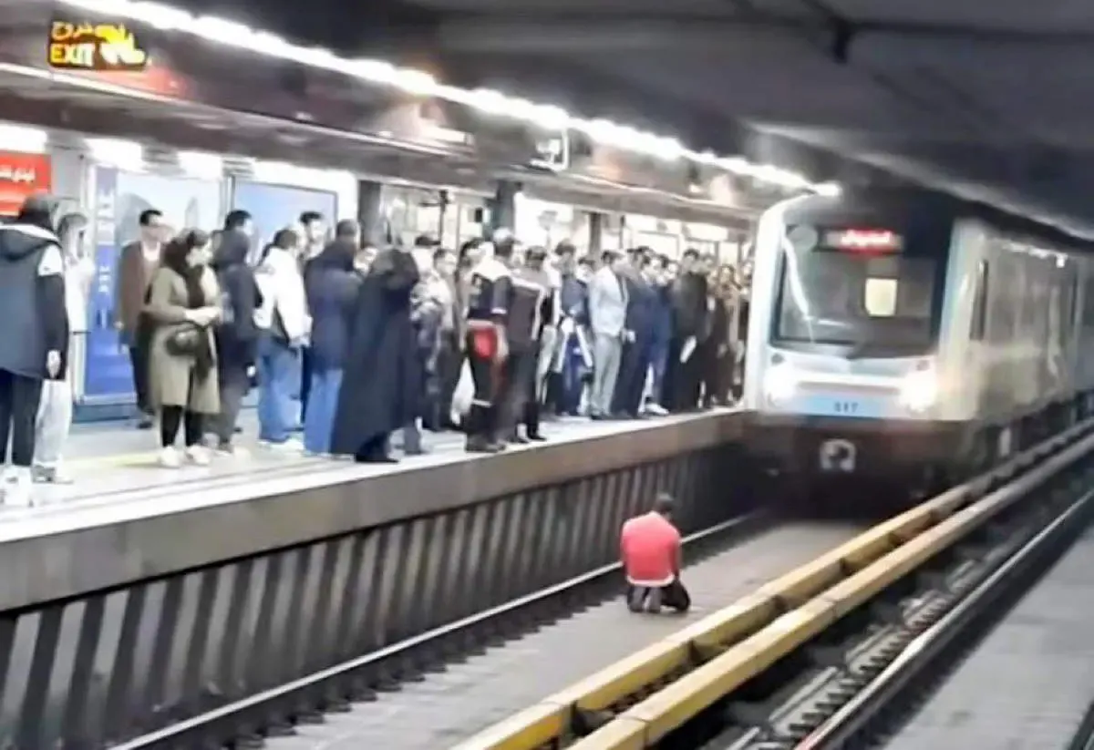 متروی تهران در این تاریخ رایگان شد