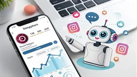 افزایش فالوور اینستاگرام با هوش مصنوعی ChatGpt