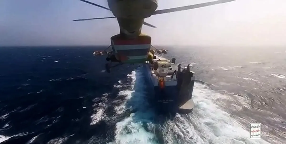 دلیلی برای نگرانی کشتی هایی که مقصدشان اسرائیل نیست وجود ندارد