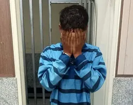 بخشش قاتل مادر و پسر دو روز قبل از قصاص