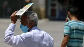 هشدار قرمز هواشناسی برای این استان