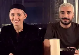 عکس / عاشقانه نوید محمدزاده به مناسبت تولد فرشته حسینی