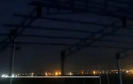 گزارش ایرنا از مراکز حساس نظامی و امنیتی همزمان با انفجارها در اصفهان و تبریز