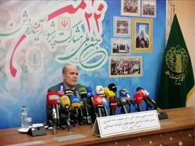 اعلامبرنامه های مراسم ۲۲ بهمن/ رئیس جمهور سخنران است