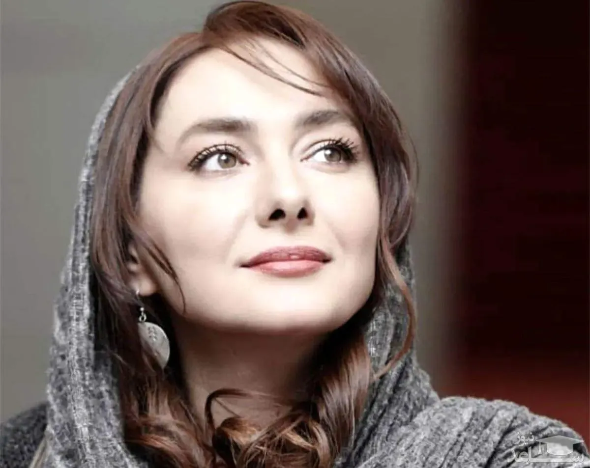 عکس / زیبایی منحصر به فرد و نچرال هانیه توسلی همه را خیره کرد