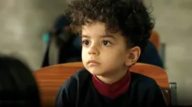 سلفی سالار سریال پایتخت با برادر کوچکترش / عکس