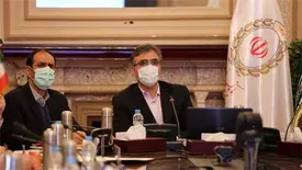 فرزین: حرکت بانک ملی ایران به سوی افزایش سهم بازار با تکیه بر مقررات خواهد بود