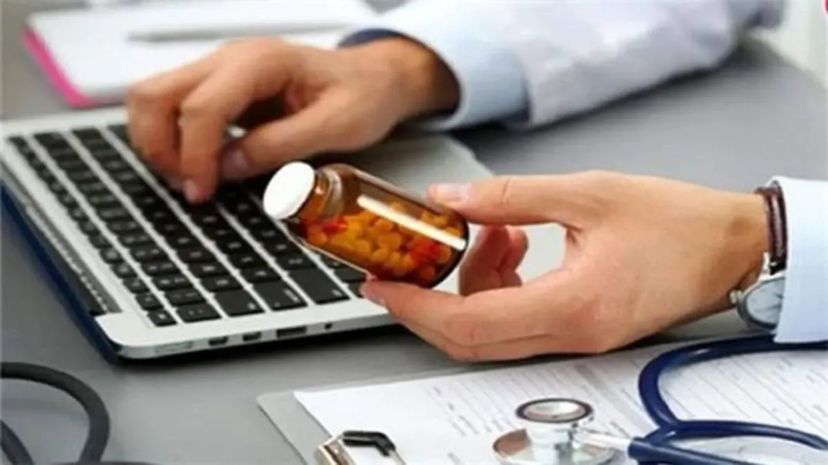 ورود به سامانه نسخه الکترونیک دو مرحله‌ای شد/ گذرواژه به تلفن همراه پزشکان ارسال می‌شود