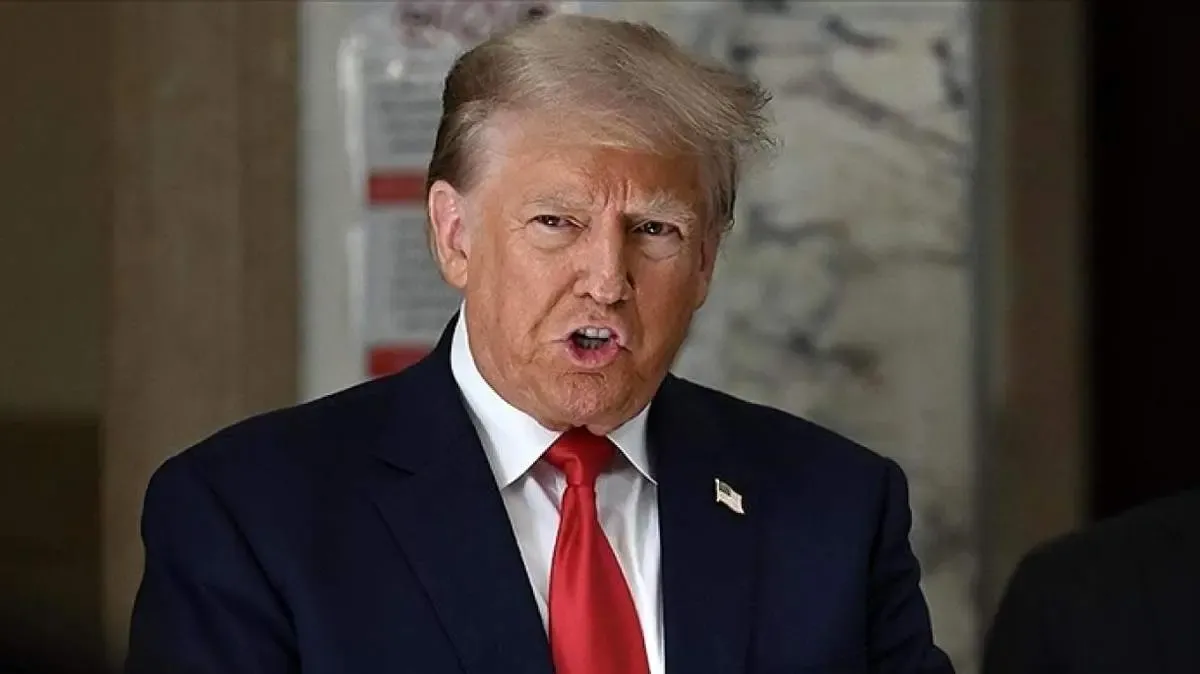 توقف پرونده دخالت دونالد ترامپ در انتخابات2020