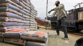 عرضه بیش از یک میلیون و ۳۰۰ هزار تن سیمان در بورس کالا