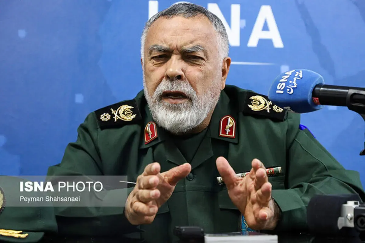 چنان سیلی به اسرائیل می‌زنیم که بلند نشود