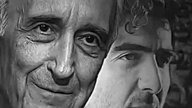 محمد مهاجری: مناظره غنینژاد و علیزاده قمار تلویزیون بود