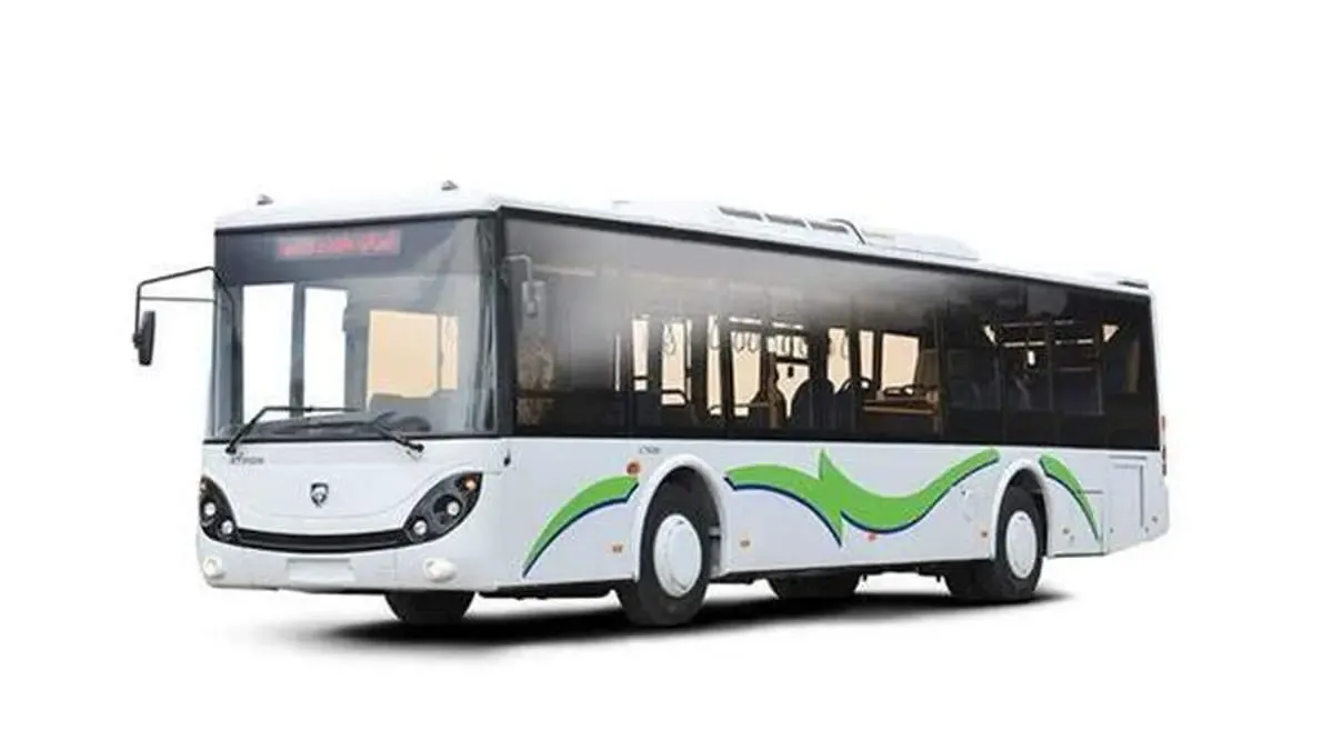 ارتقای کیفیت اتوبوس آتروس ایران خودرو دیزل