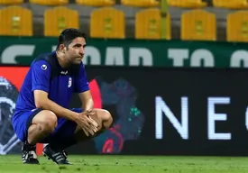 کارتال فسخ قرارداد کرد / پرسپولیس از سرمربی جدید رونمایی کرد