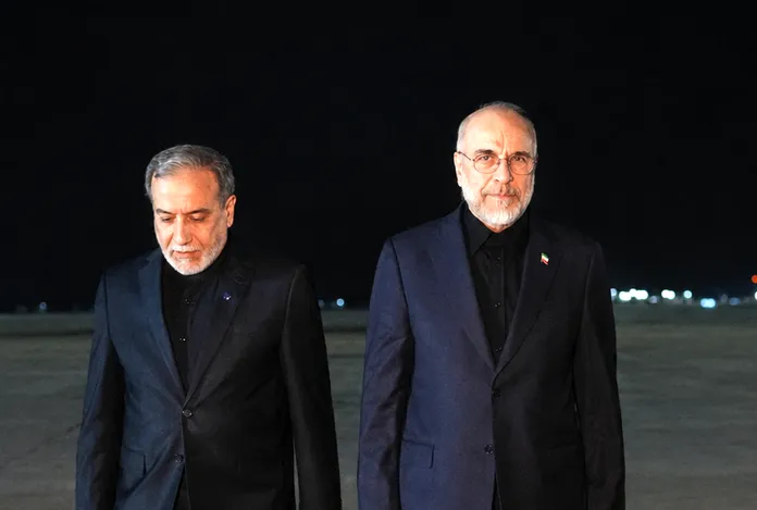 سفر عراقچی و قالیباف به پاکستان
