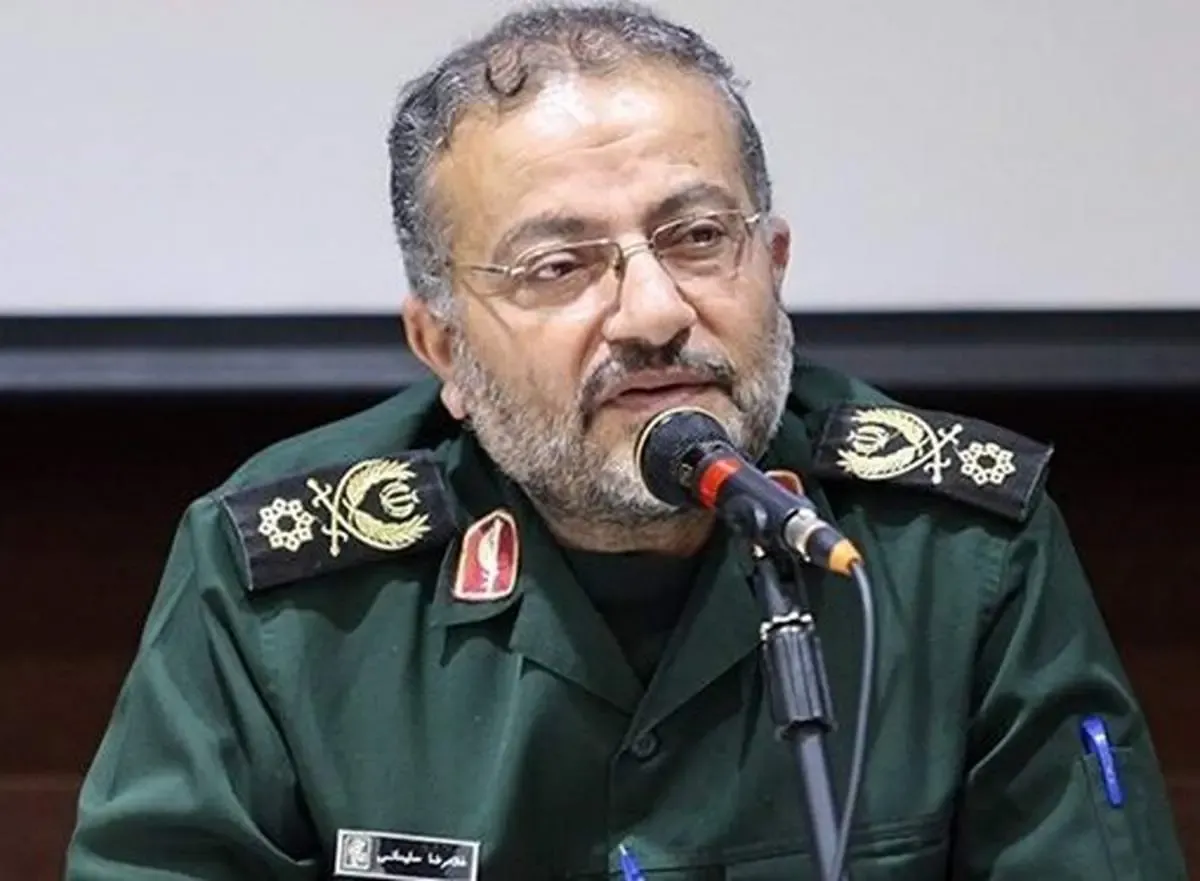 هشدار صریح سردار سلیمانی به اسرائیل / به حامیانش هم حمله می‌کنیم