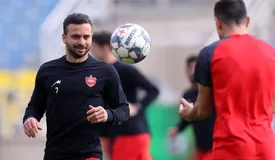 سروش رفیعی شفاف سازی کرد/ عکس