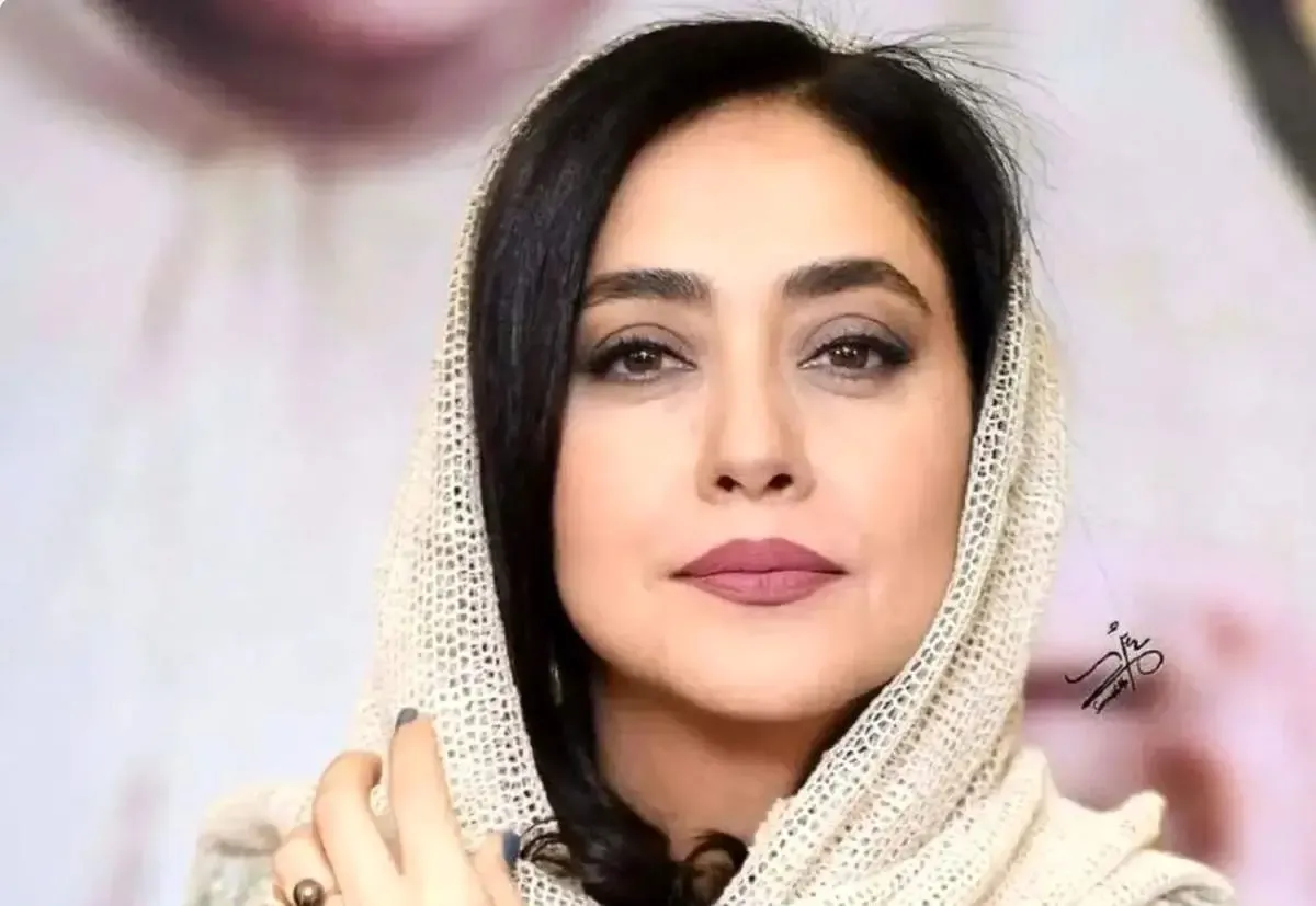 تصاویر جذاب بهاره کیان افشار بازیگر سریال آبان وایرال شد