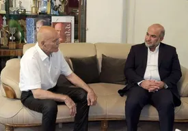 جمشید هاشم پور: ایران وطن ماست