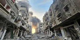 تداوم بمباران غزه توسط رژیم صهیونیستی