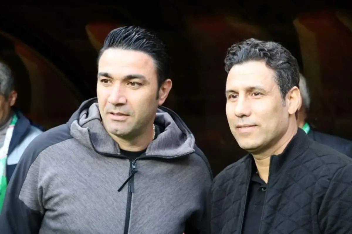 نکونام در برابر کسی که تلخ‌ترین شکست را به او تحمیل کرد