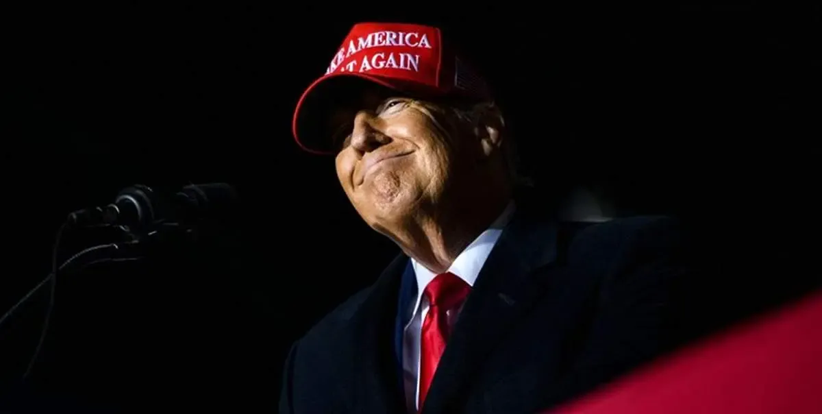 تمسخر بایدن توسط ترامپ نشانه زوال اخلاق در مدعیان تمدن است