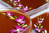 طرز تهیه حلوای عربی مجلسی برای افطار