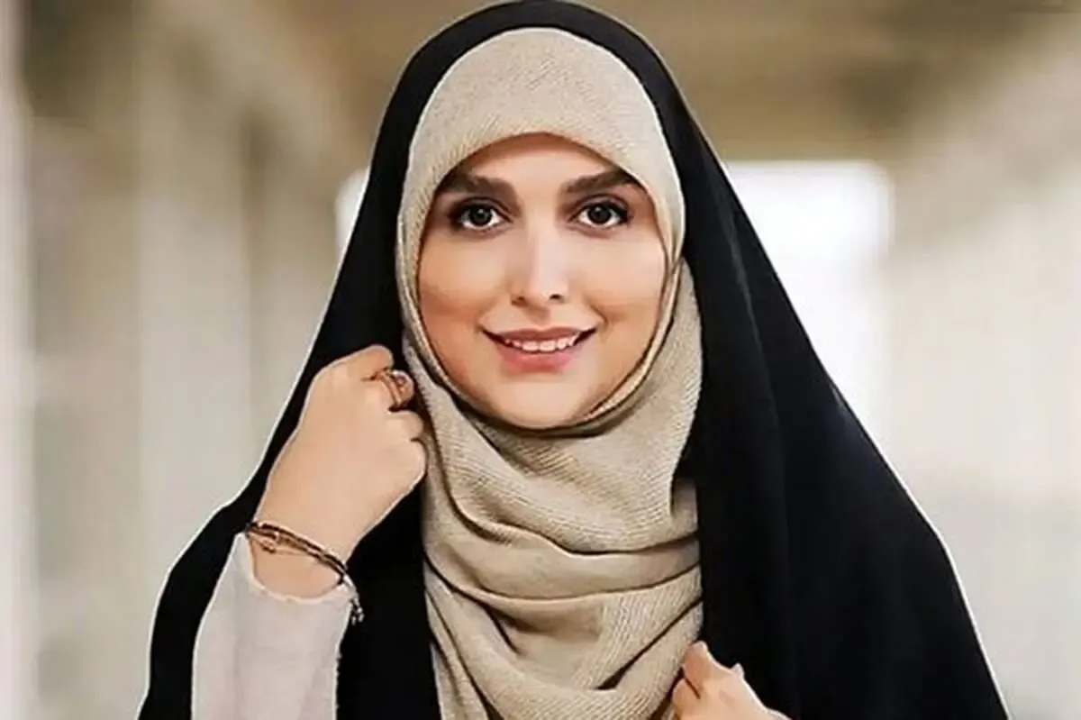 عکس جدید مژده لواسانی در عمارت