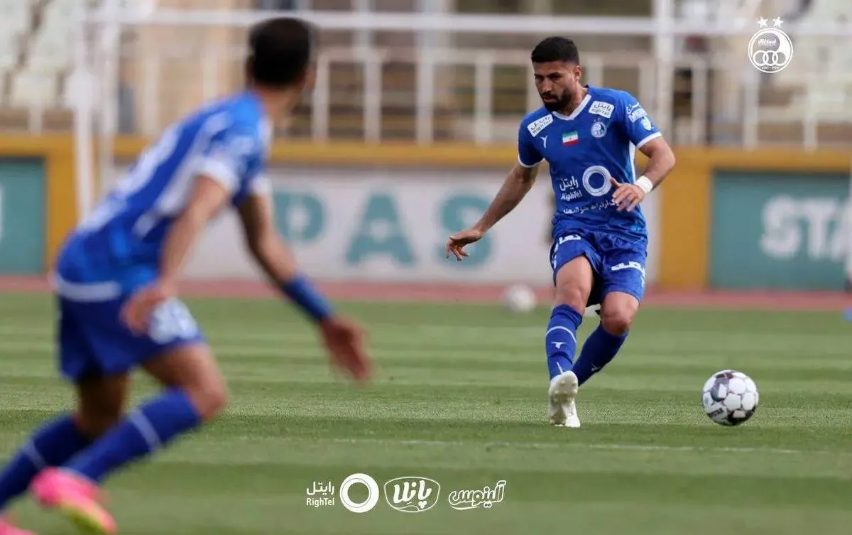 استقلال تیم تهرانی را گلباران کرد